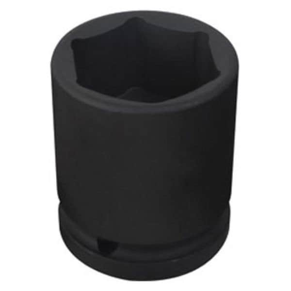 Gourmetgalley 0.5 in. Drive 6-Point Standard Impact Socket - 1.18 in. GO3041530 - main